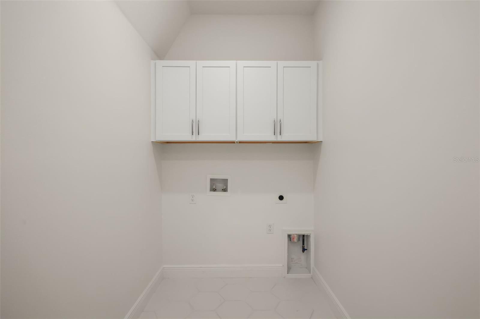 1st floor laundry room