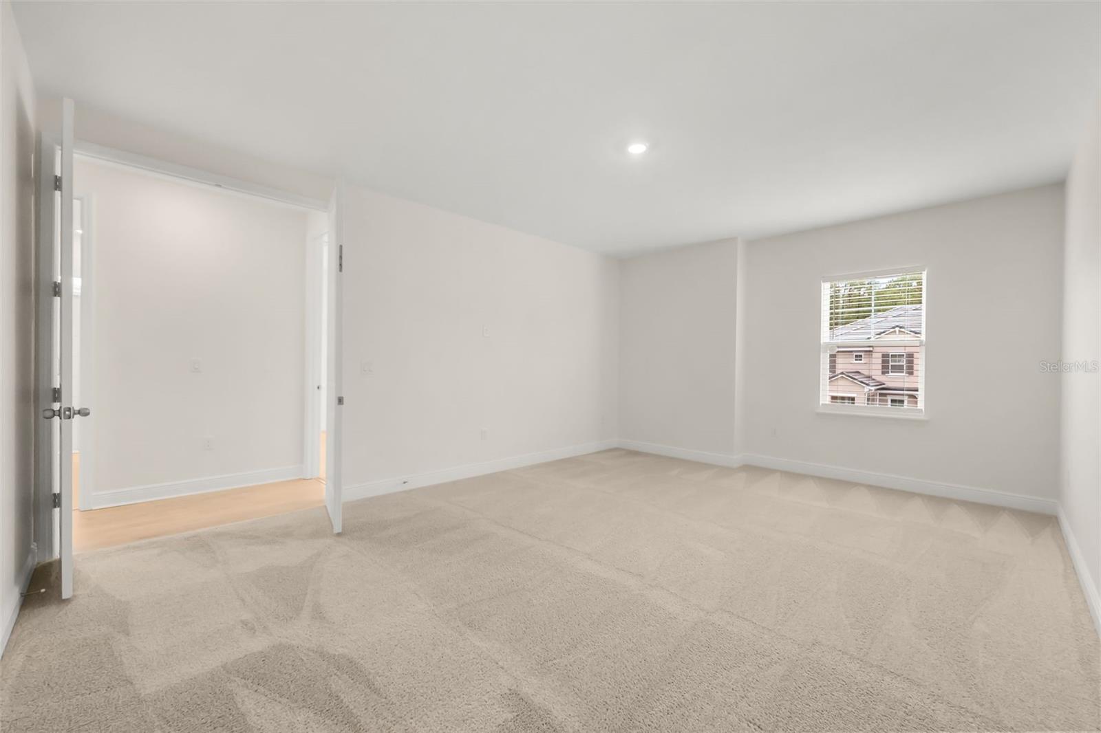2nd floor bonus room