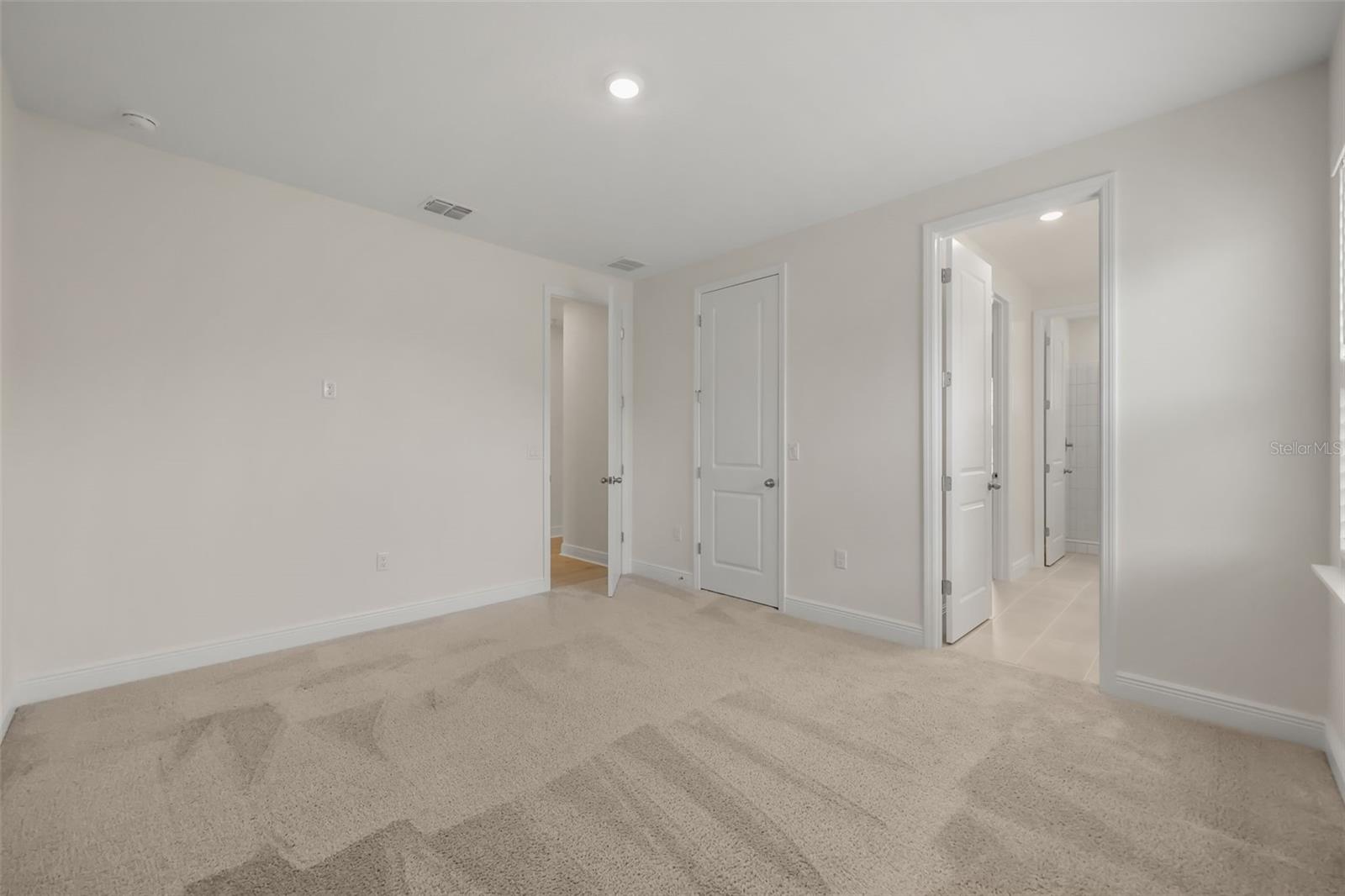 2nd floor guest bedroom