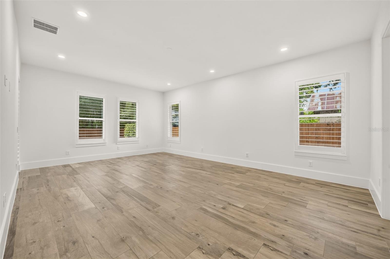 Enormous Primary Suite