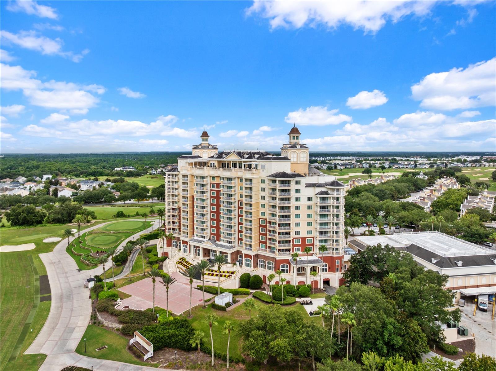 7593 GATHERING DRIVE, #307, Kissimmee, FL 34747
