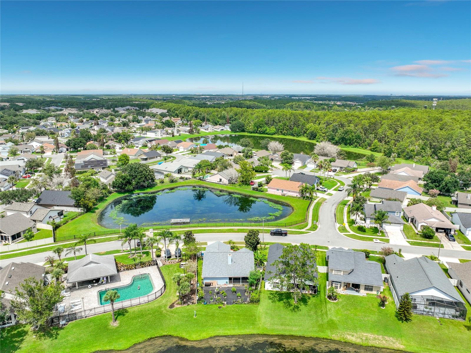 2405 SETTLERS TRAIL, Orlando, FL 32837