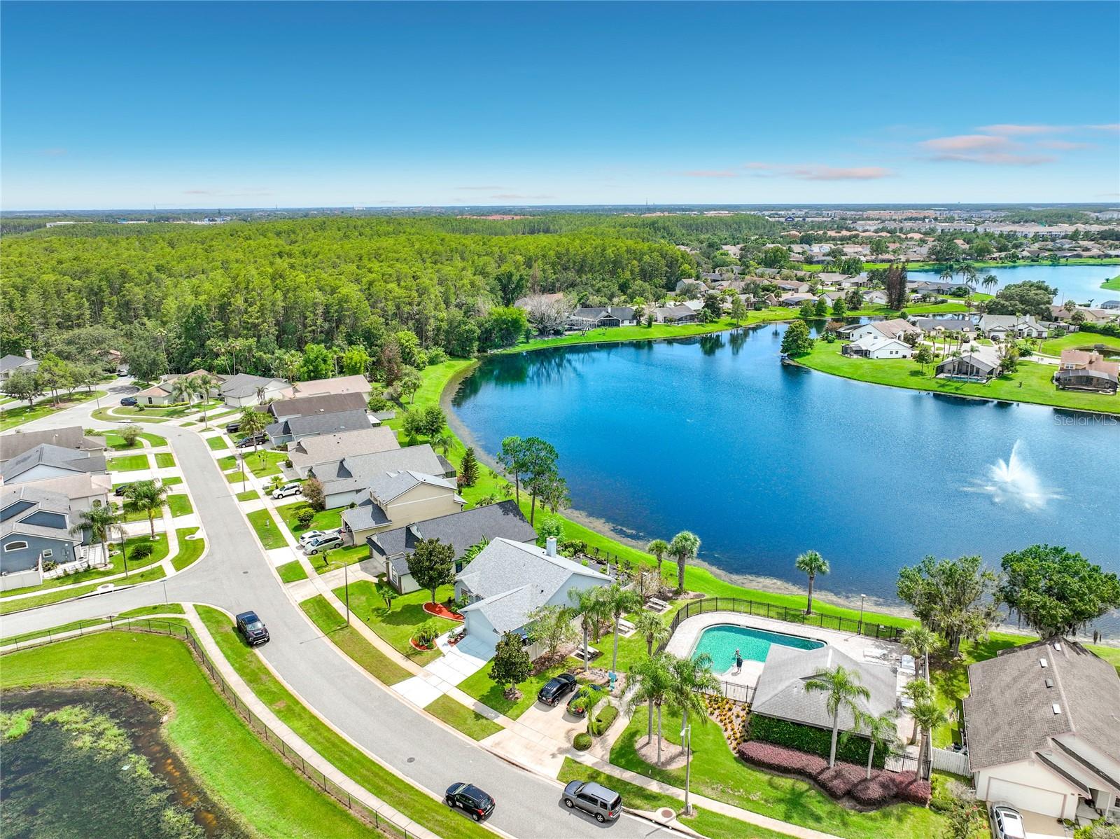 2405 SETTLERS TRAIL, Orlando, FL 32837
