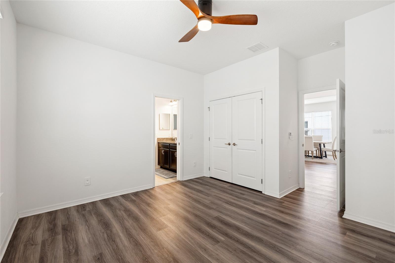 Guest Bedroom 1, First Floor