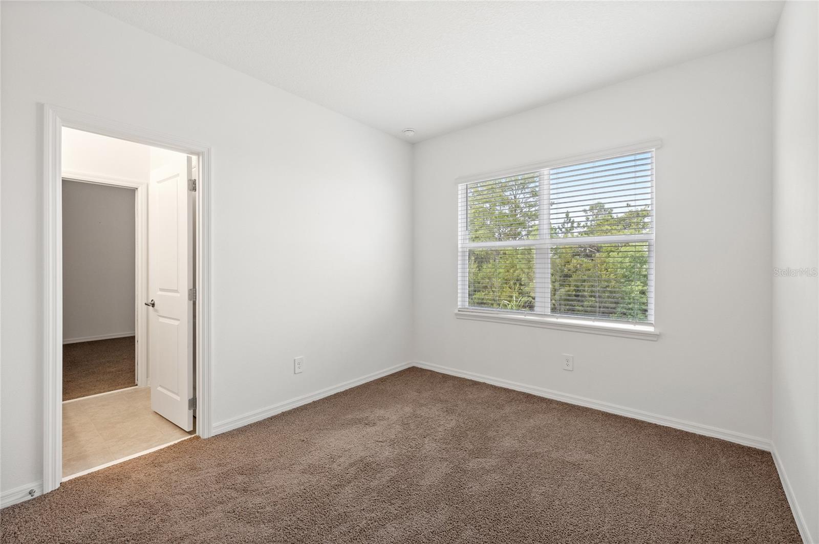 Guest Bedroom 4, Second Floor