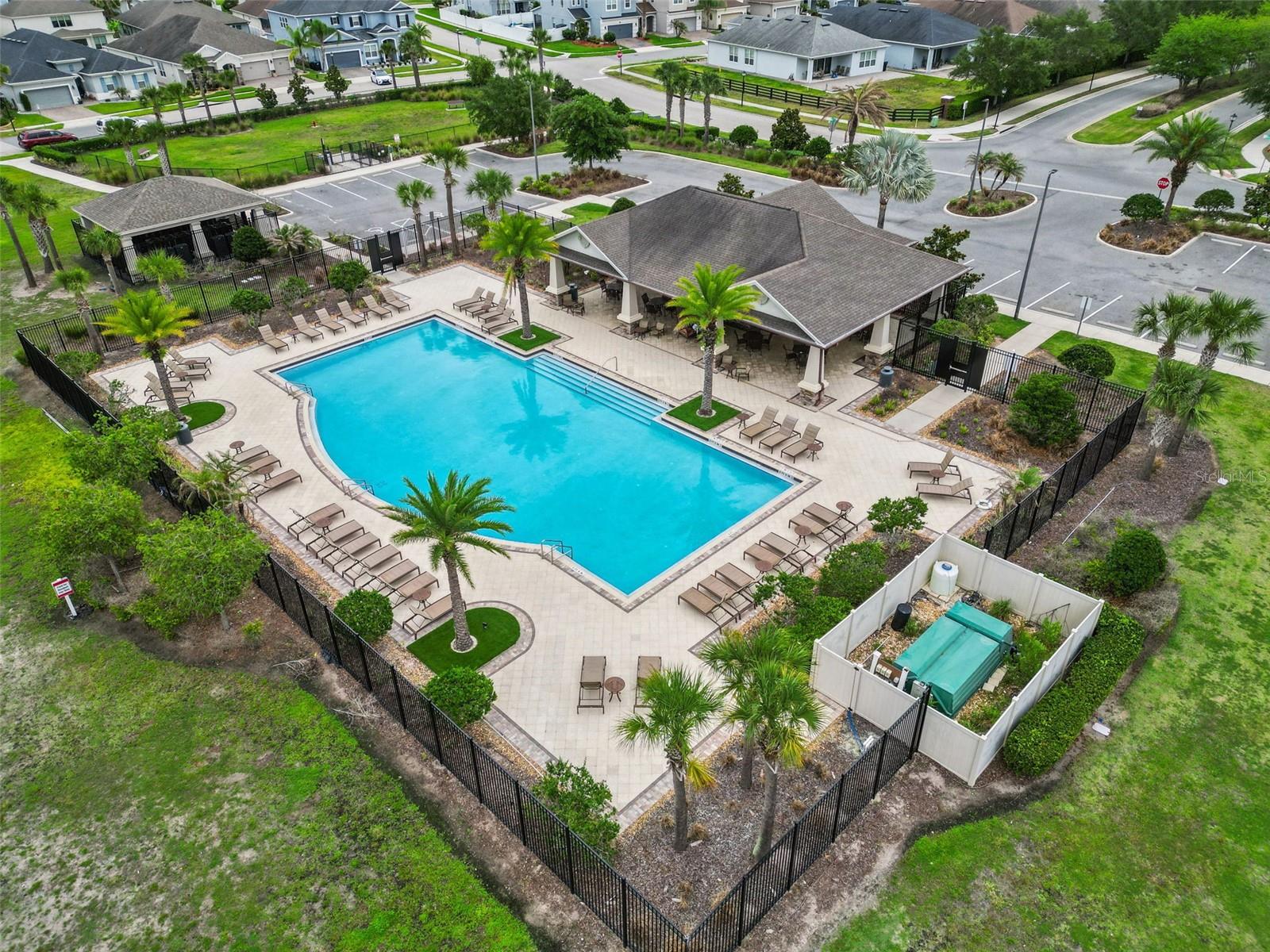 Community Pool