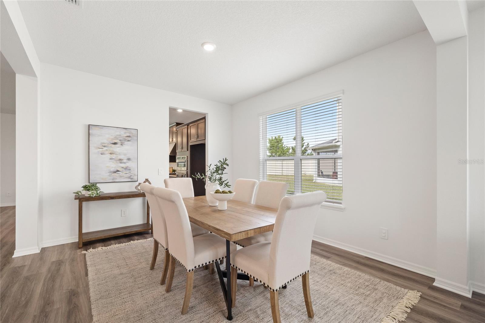 Formal Dining Room