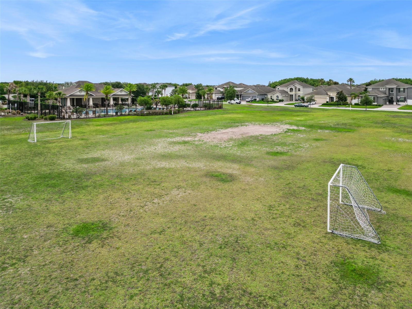 Sports Field