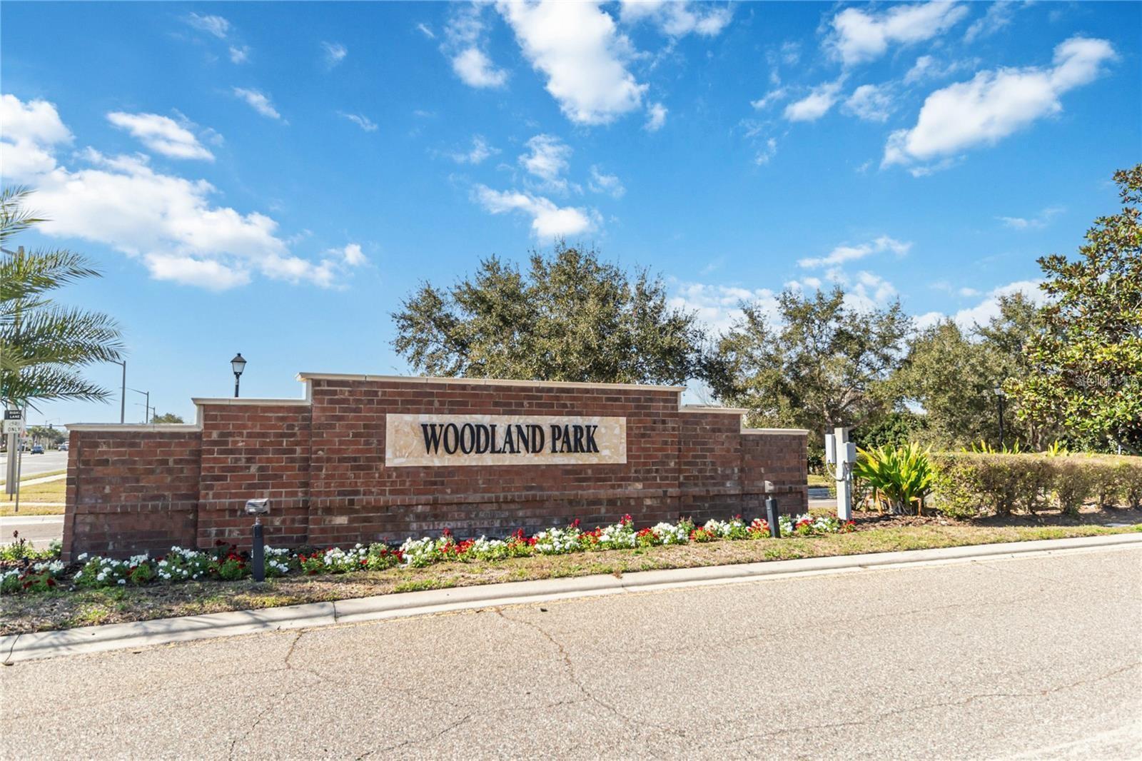 Woodland Park Community