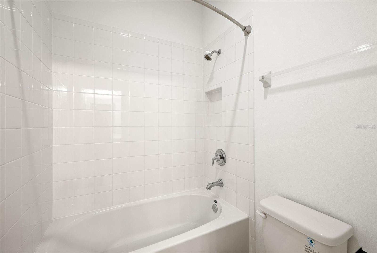 Guest Bathroom 3, Jack & Jill, Second Floor