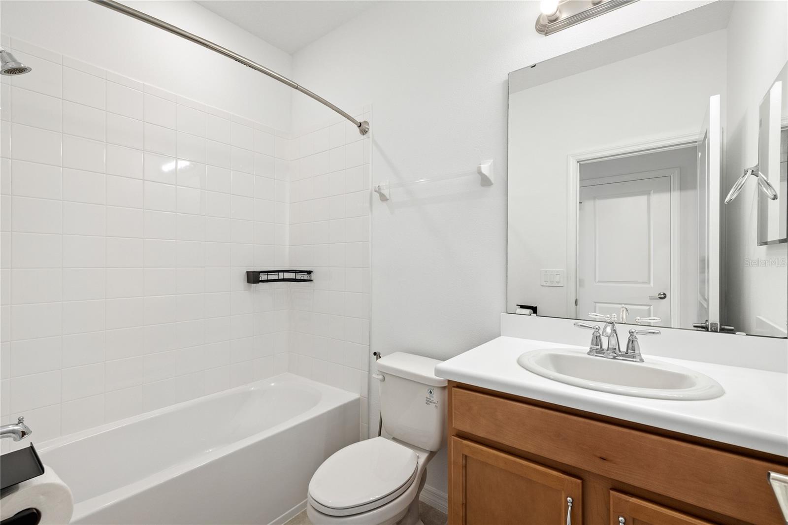 Guest Bathroom 2, Second Floor