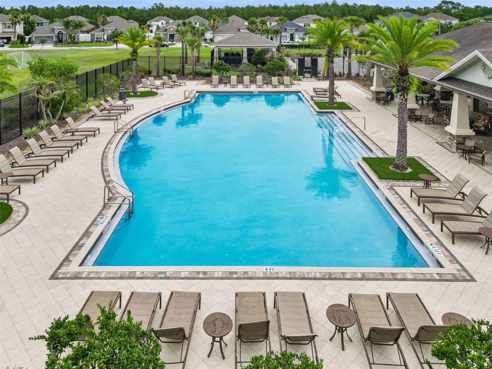 Community Pool