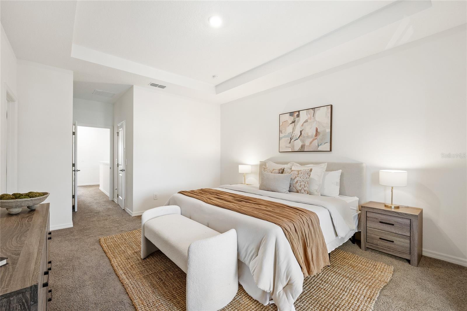 Primary Suite