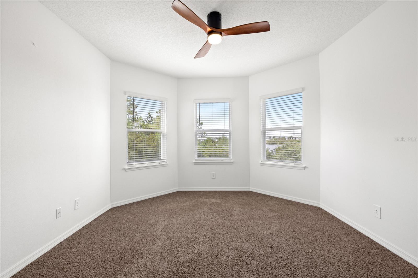 Oversized Guest Bedroom 2, Second Floor