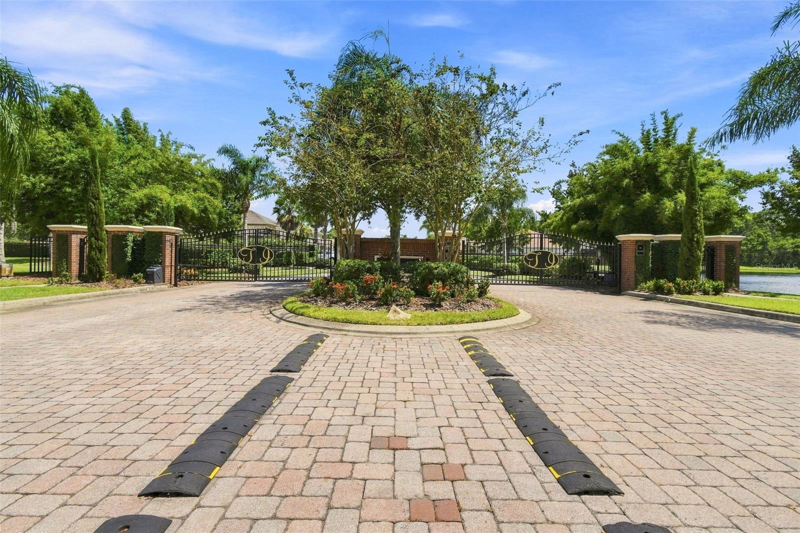 Gated Community