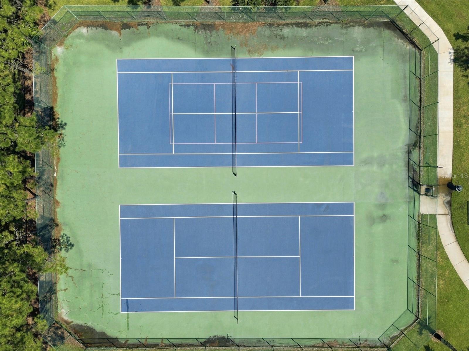 Tennis Courts