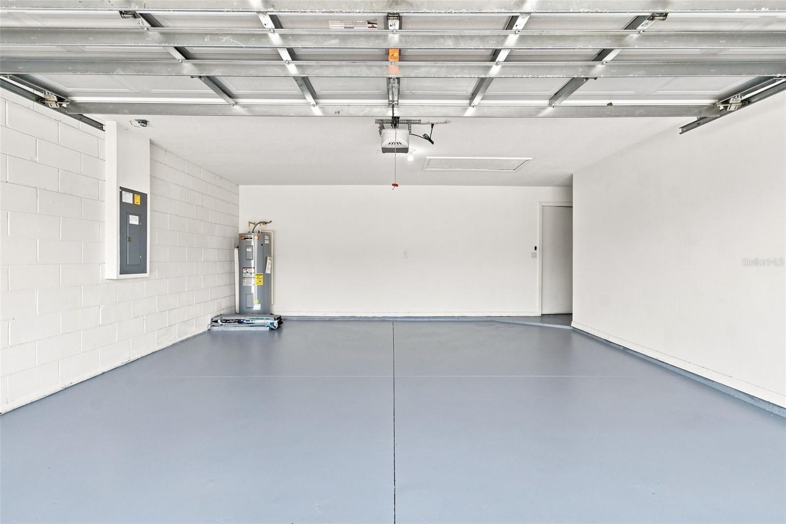 2 Car Garage