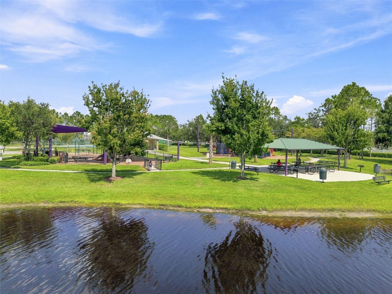 Community Park and Playground