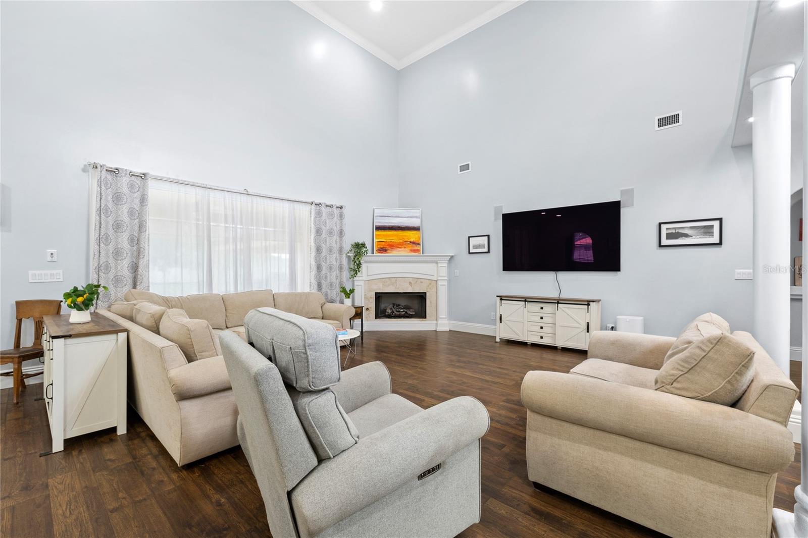 living room