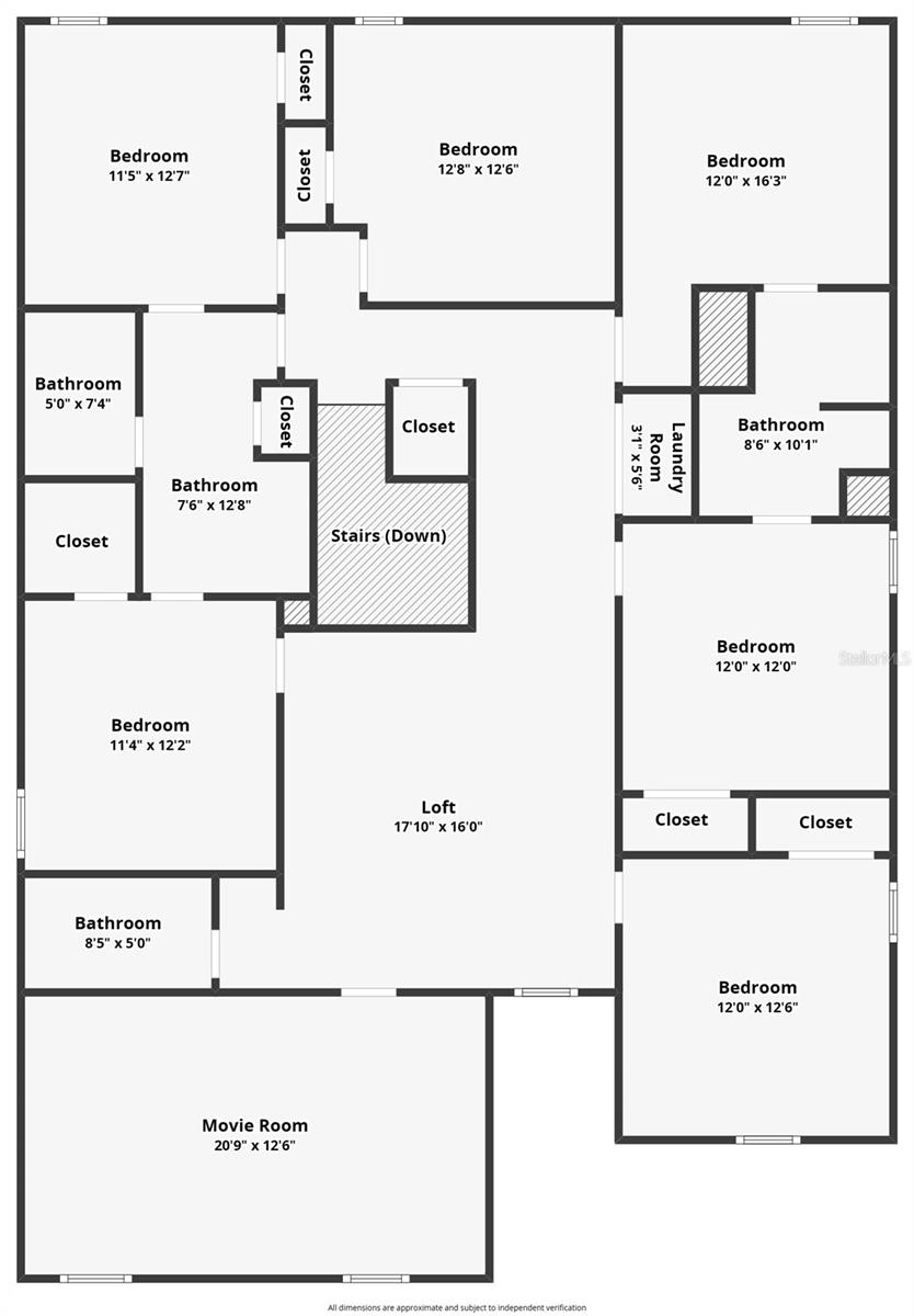 9033 HAZARD STREET, Davenport, FL 33896