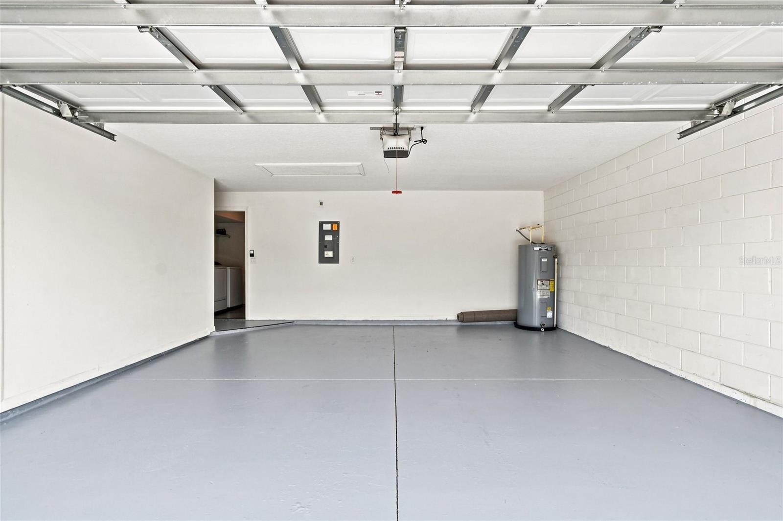 2 Car Garage