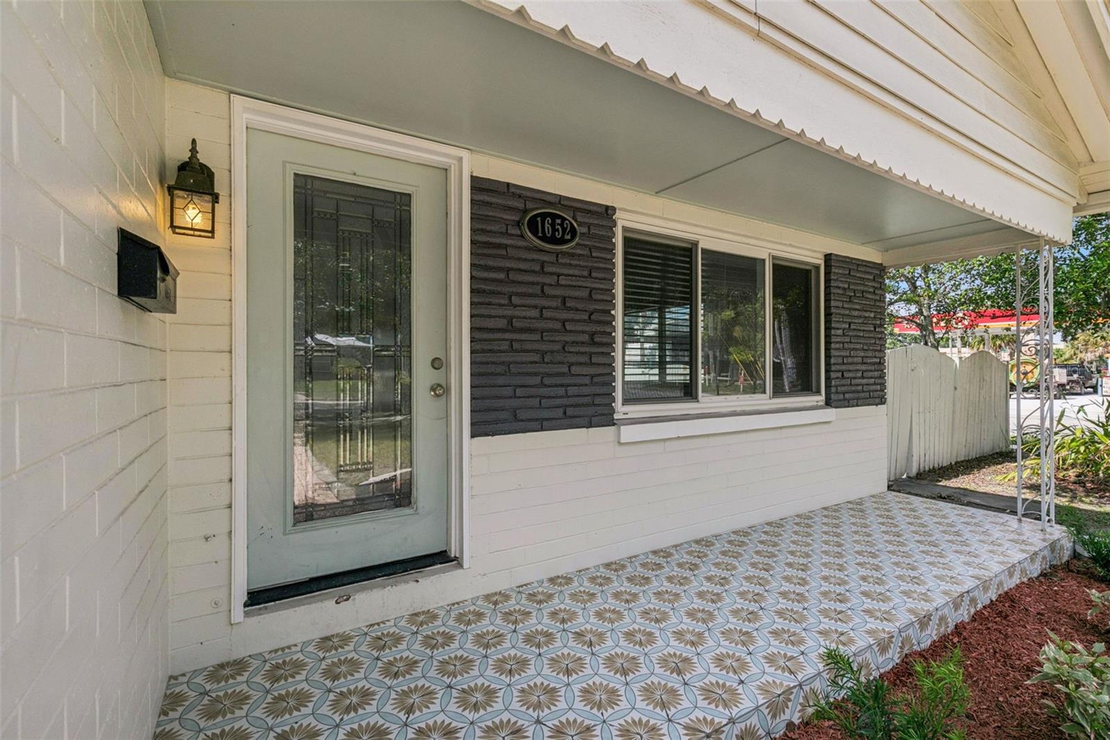 Covered Front Porch Covered Front Porch