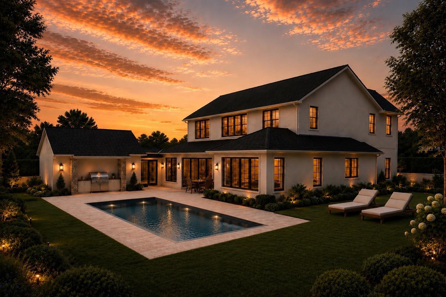 Renderings are artistic interpretations. Features and finishes may vary from final construction.