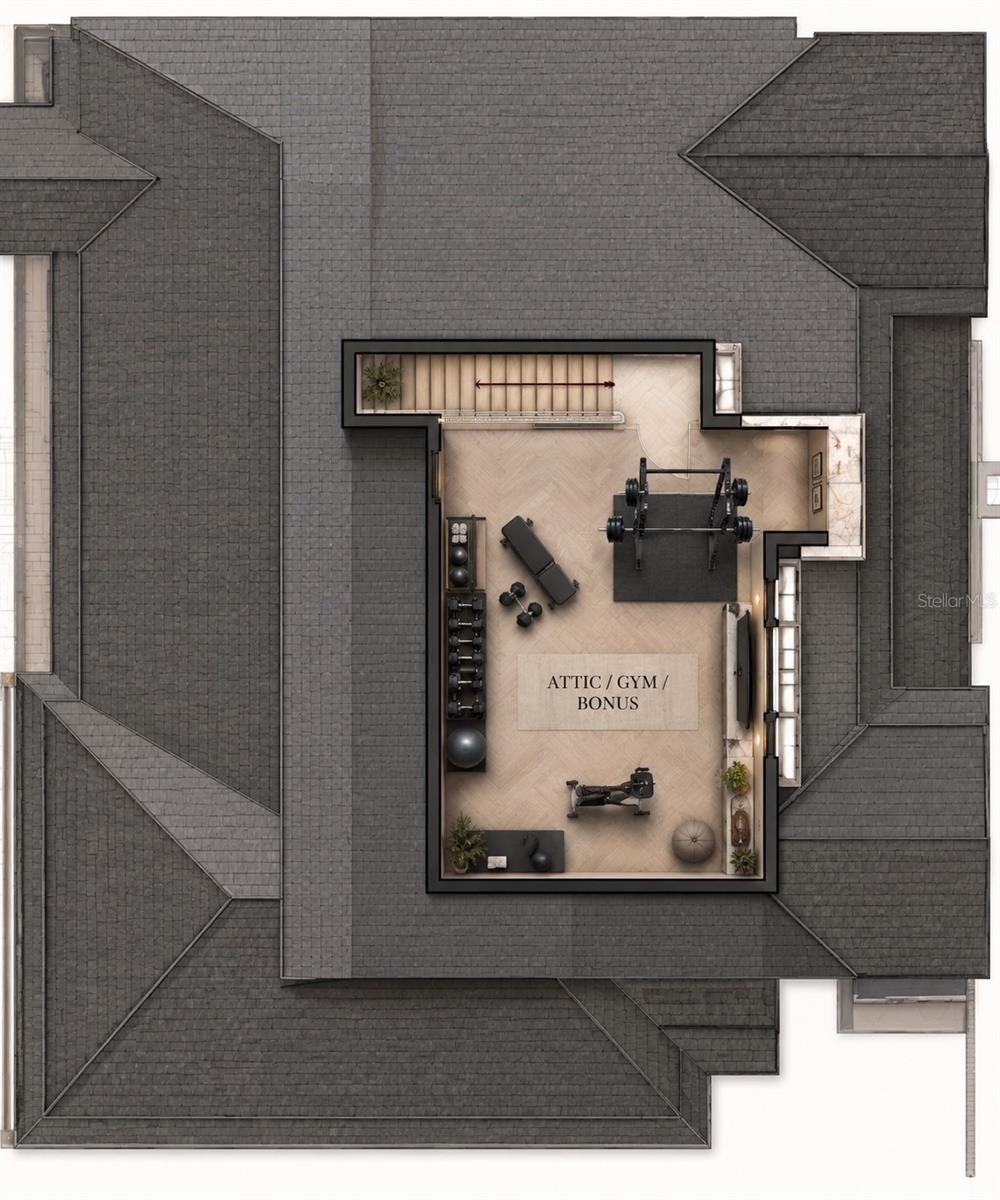 Renderings are artistic interpretations. Features and finishes may vary from final construction.