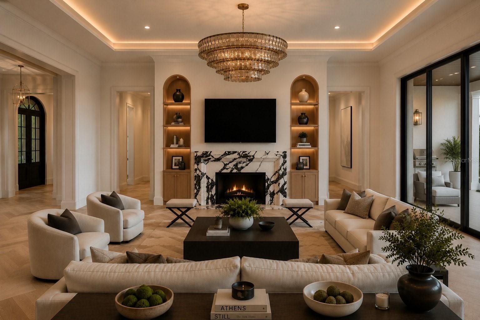 Renderings are artistic interpretations. Features and finishes may vary from final construction. Renderings are artistic interpretations. Features and finishes may vary from final construction.