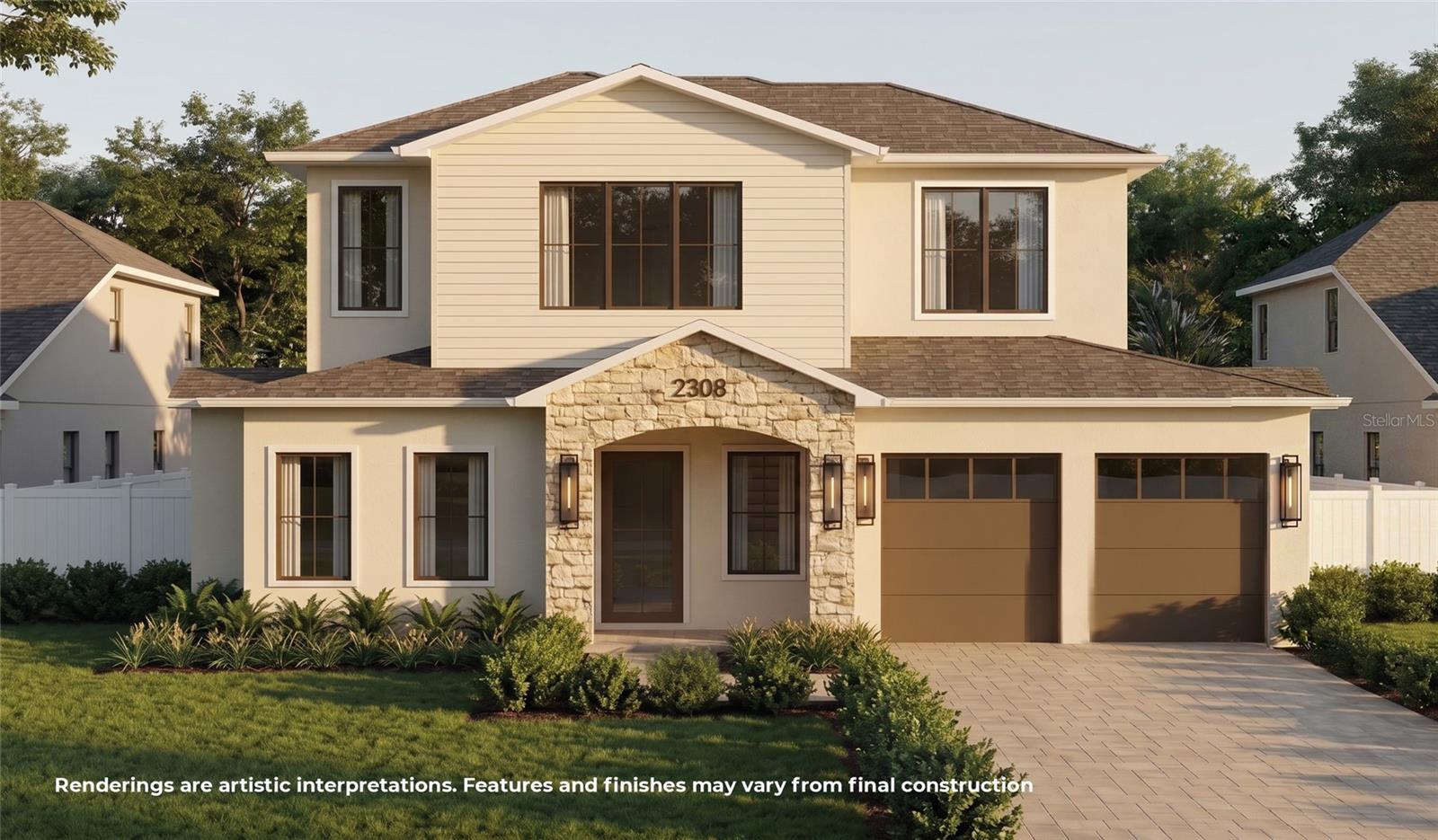2308 MULBRY DRIVE, Winter Park, FL 32789 2308 MULBRY DRIVE, Winter Park, FL 32789