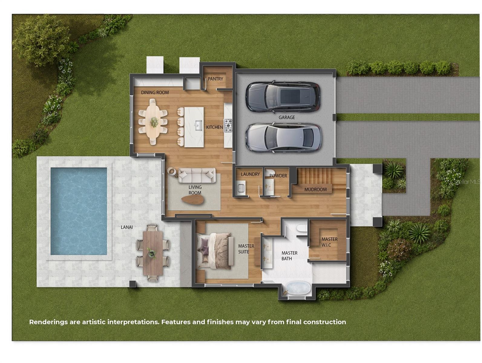 2308 MULBRY DRIVE, Winter Park, FL 32789