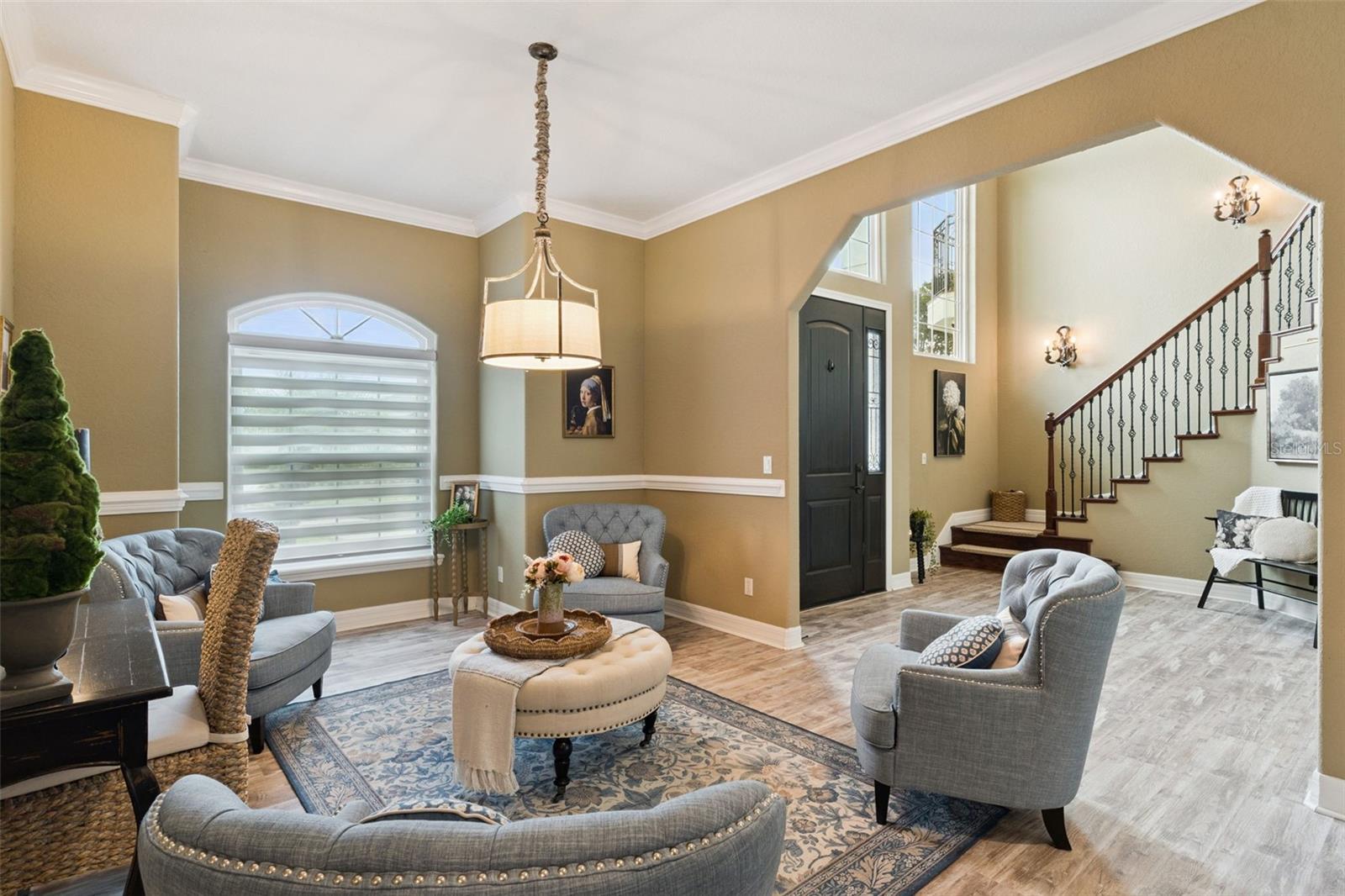 Formal Living Room