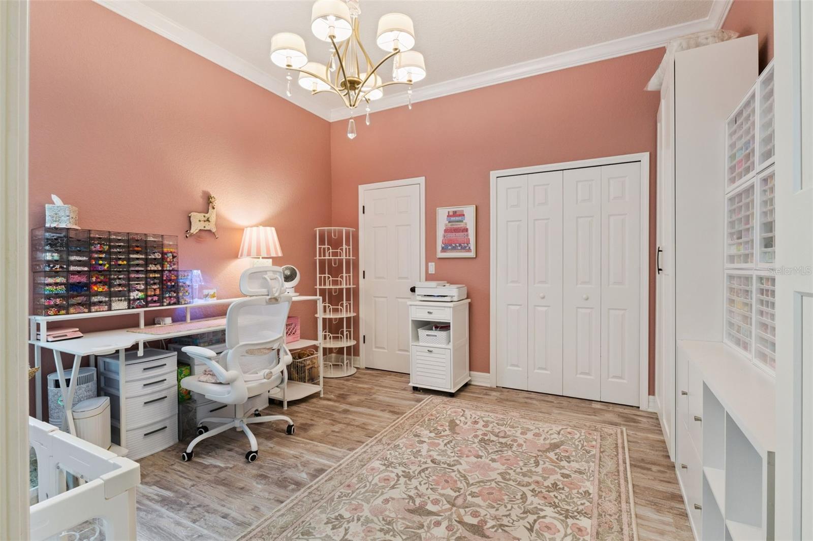 Bedroom 2 - First Floor