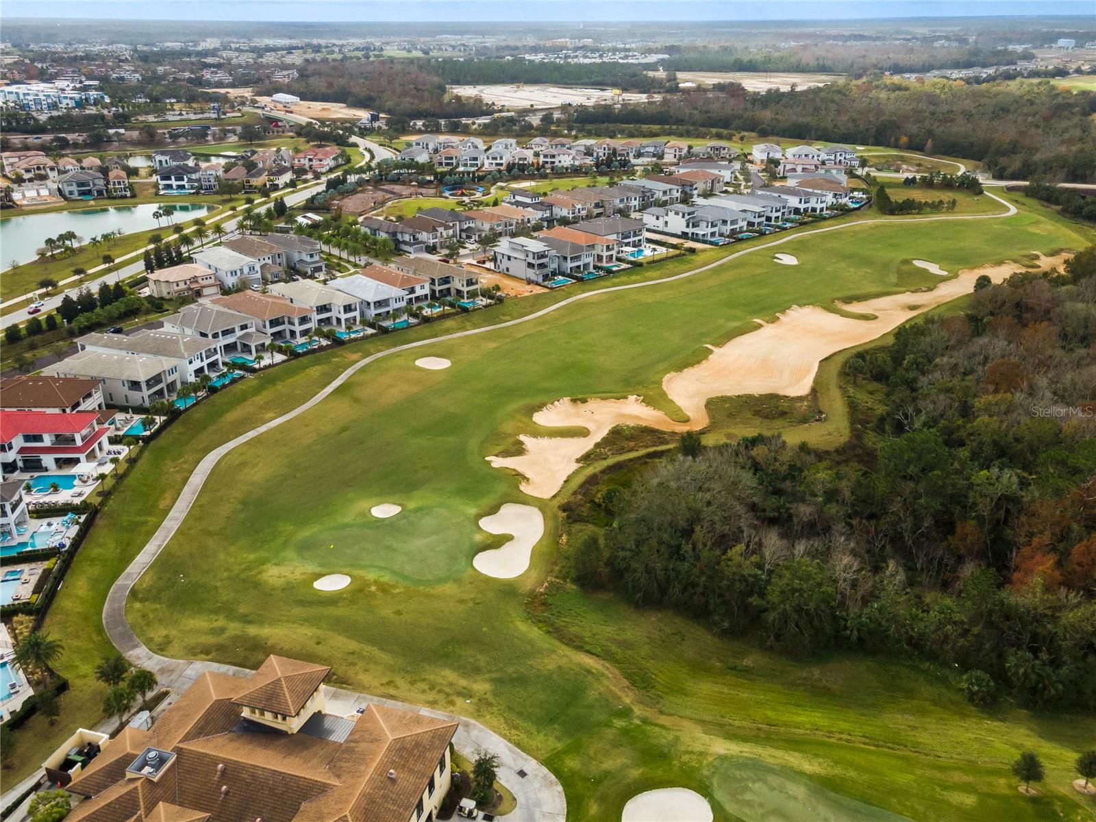 Nicklaus course