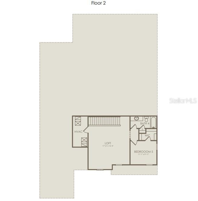 Floor Plan - Floor Two Floor Plan - Floor Two