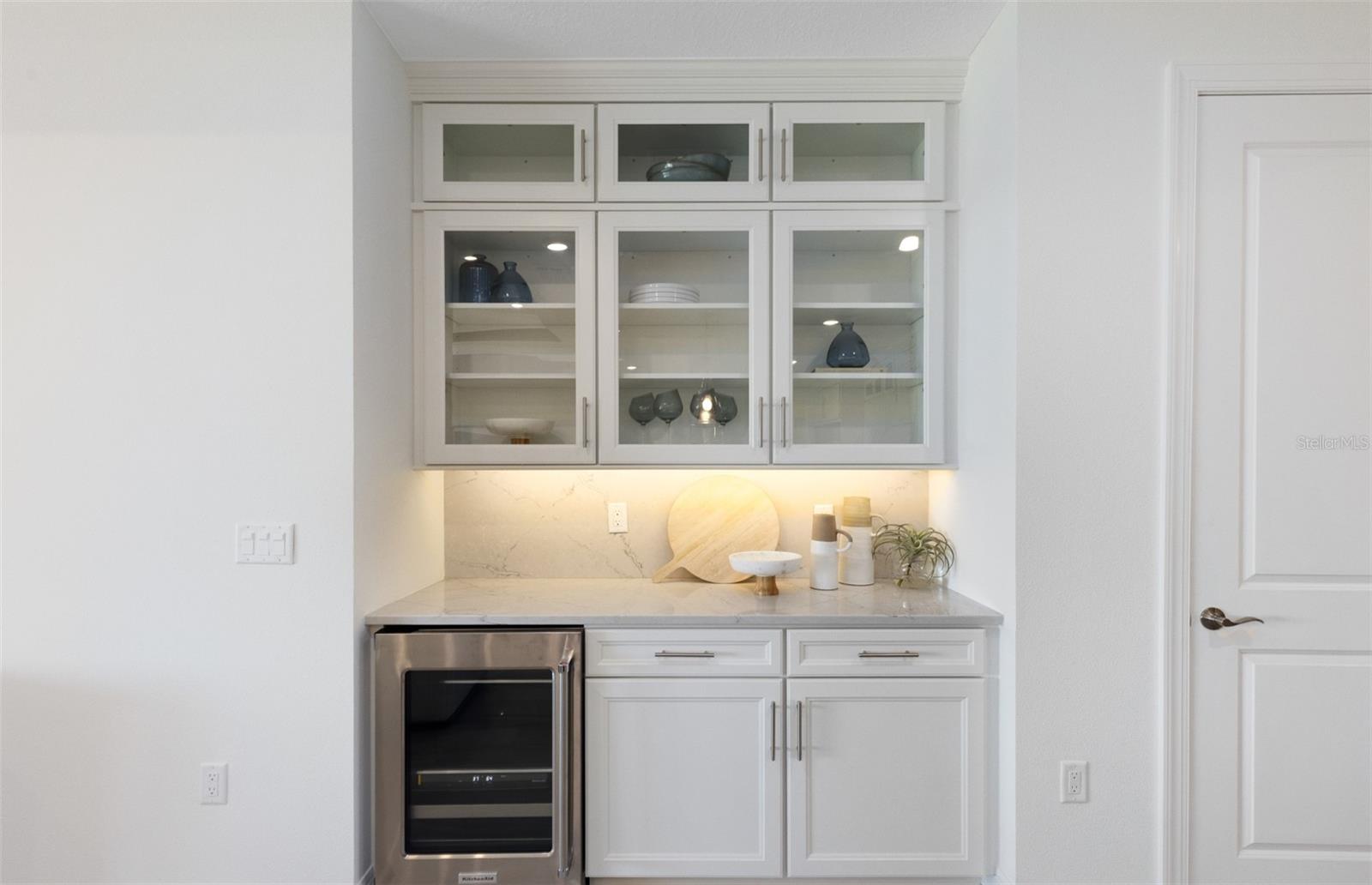 Model Home Design Only. Pictures and furnishings are for illustrative purposes only. Elevations, colors and options may vary. Furniture is for model home staging only.