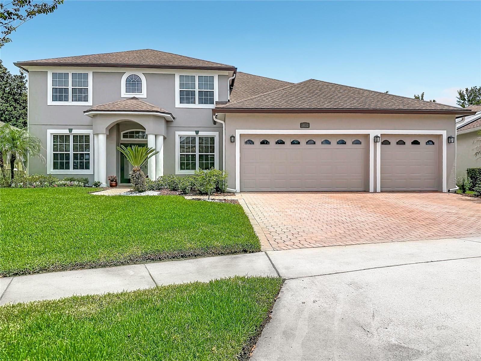14632 BRADDOCK OAK DRIVE, Orlando, FL 32837