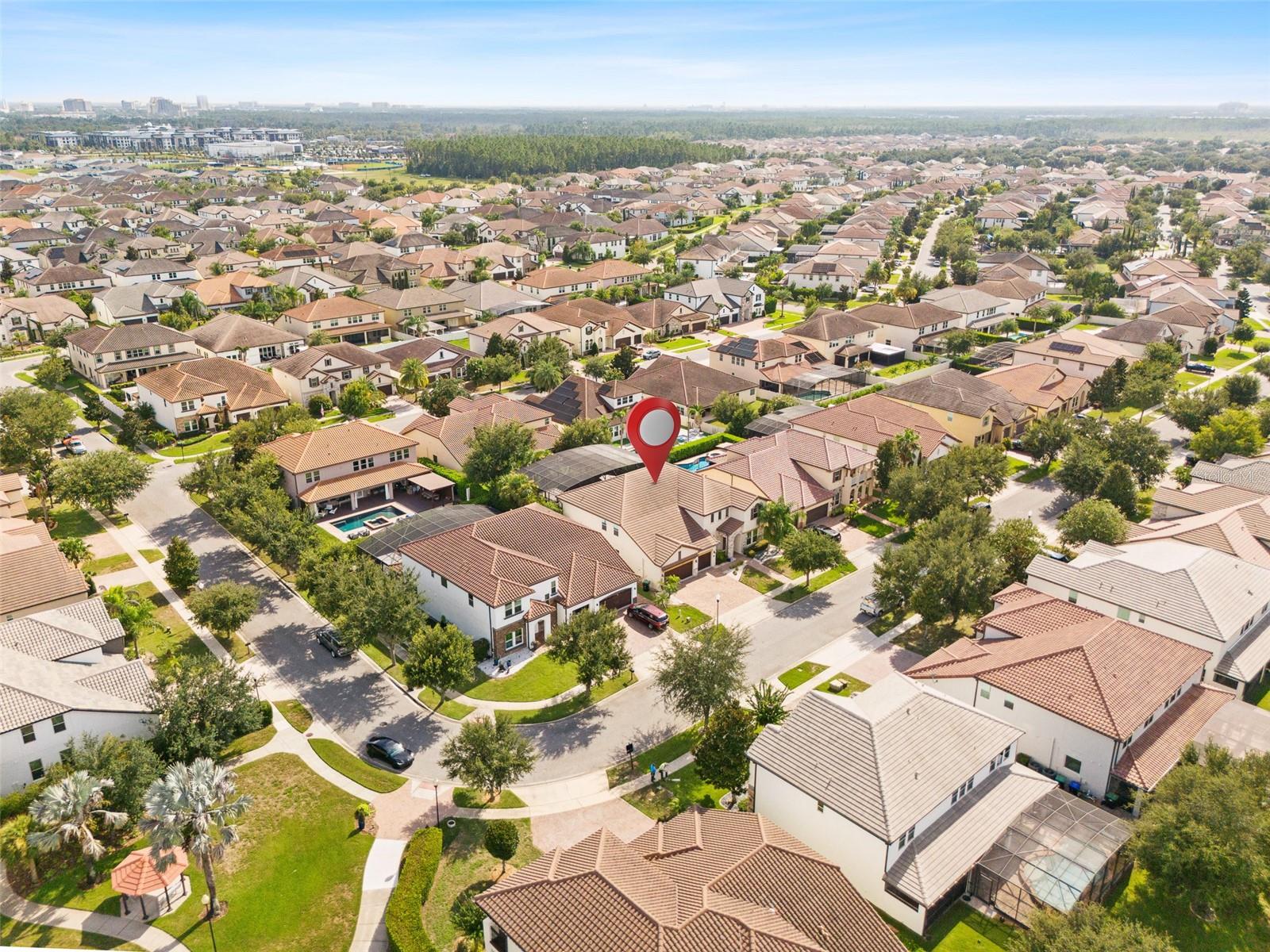 8416 CHILTON DRIVE, Orlando, FL 32836 8416 CHILTON DRIVE, Orlando, FL 32836
