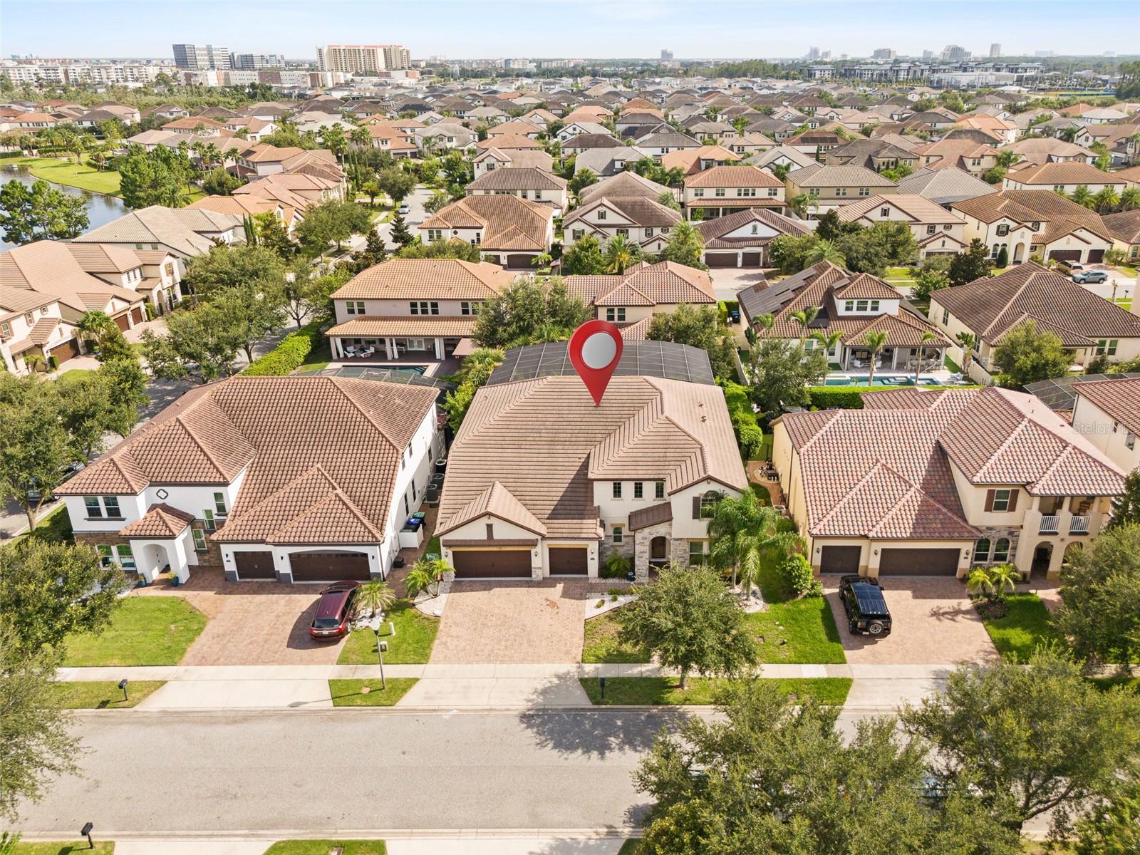 8416 CHILTON DRIVE, Orlando, FL 32836 8416 CHILTON DRIVE, Orlando, FL 32836