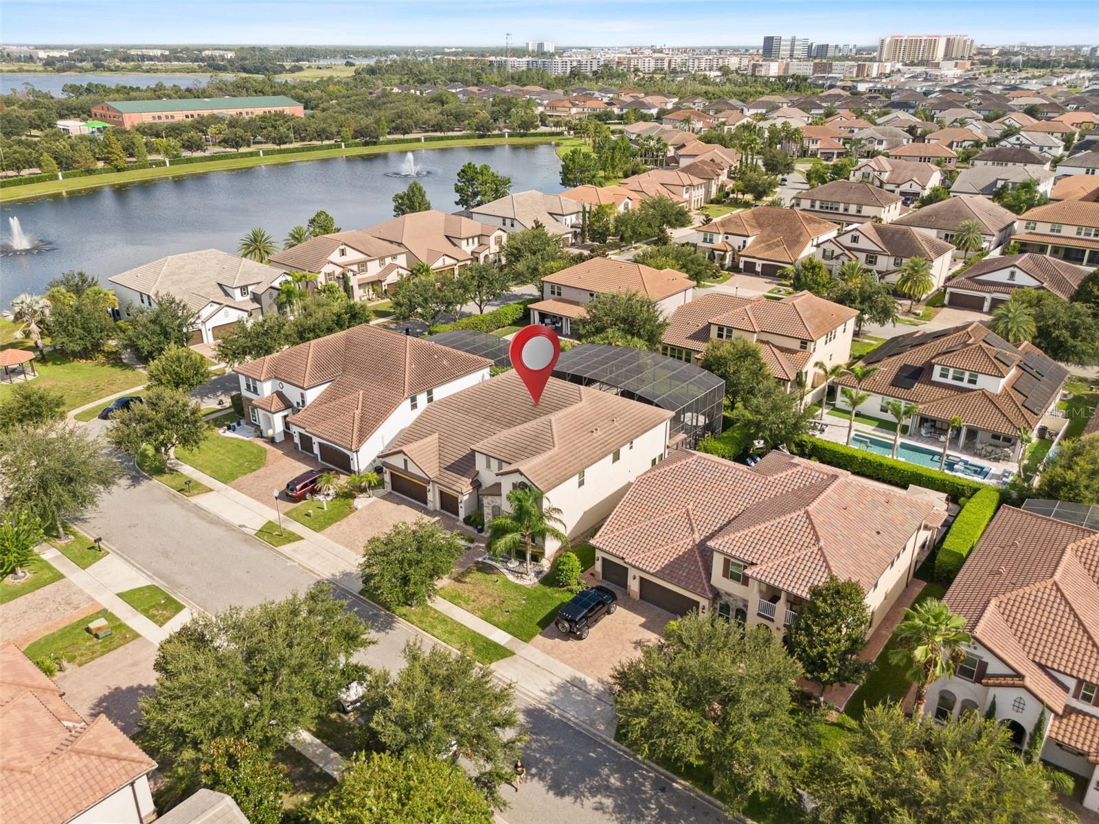 8416 CHILTON DRIVE, Orlando, FL 32836 8416 CHILTON DRIVE, Orlando, FL 32836