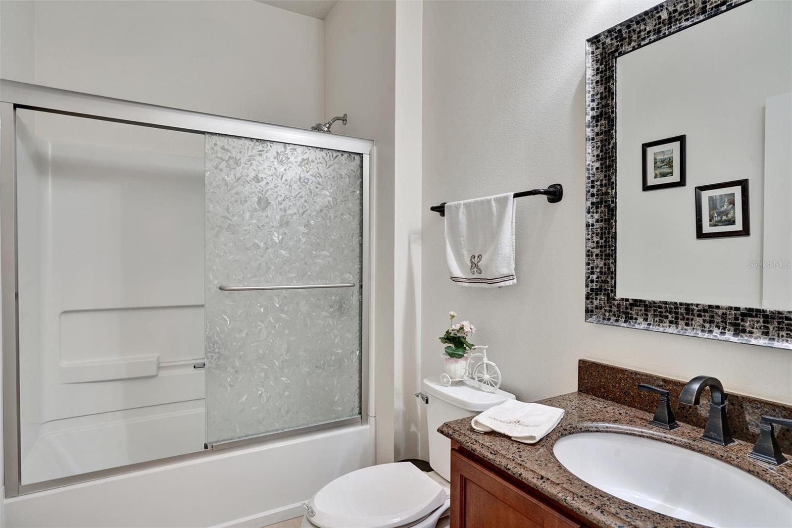 Downstairs Bathroom