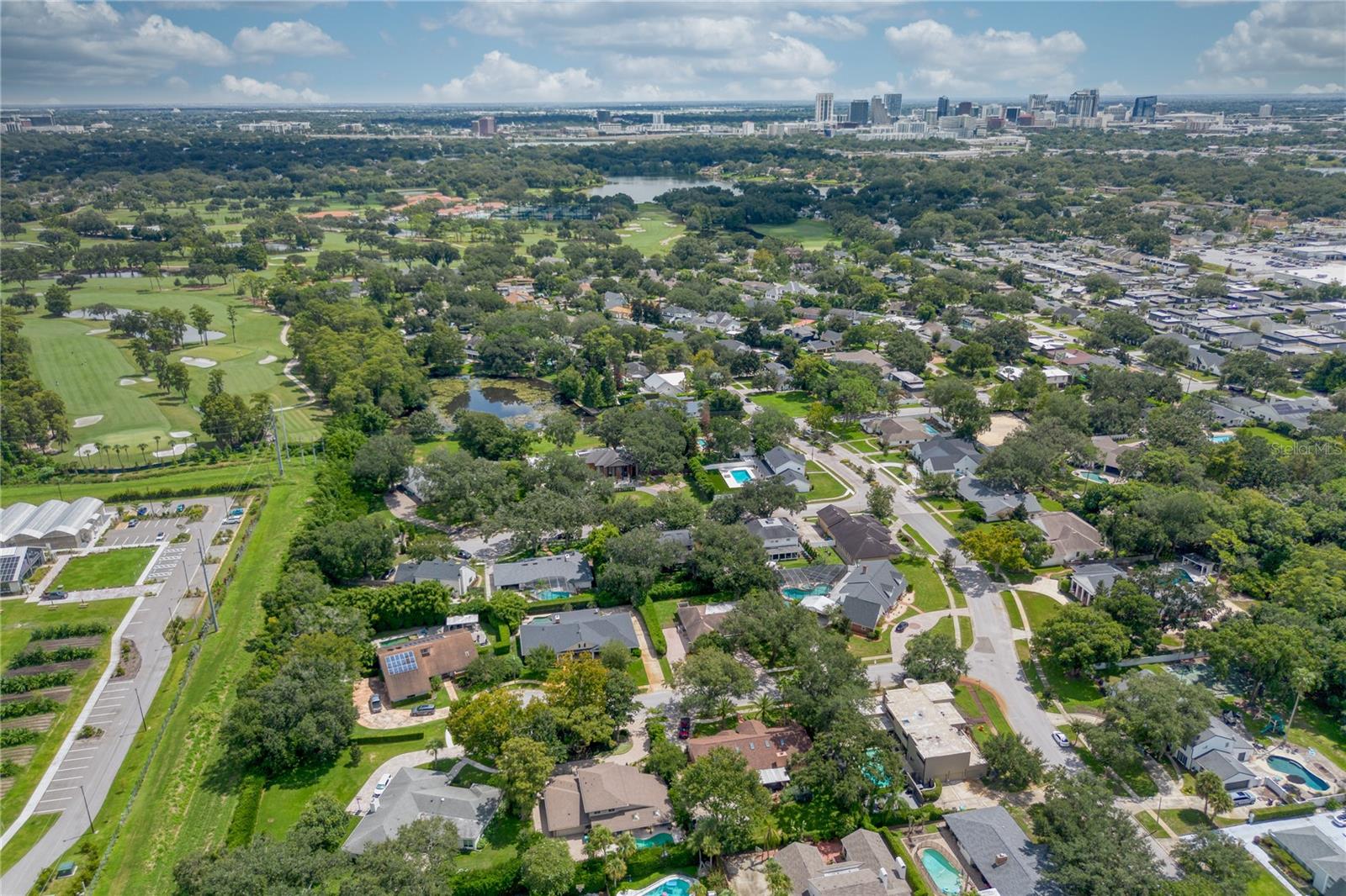 The Country Club of Orlando.