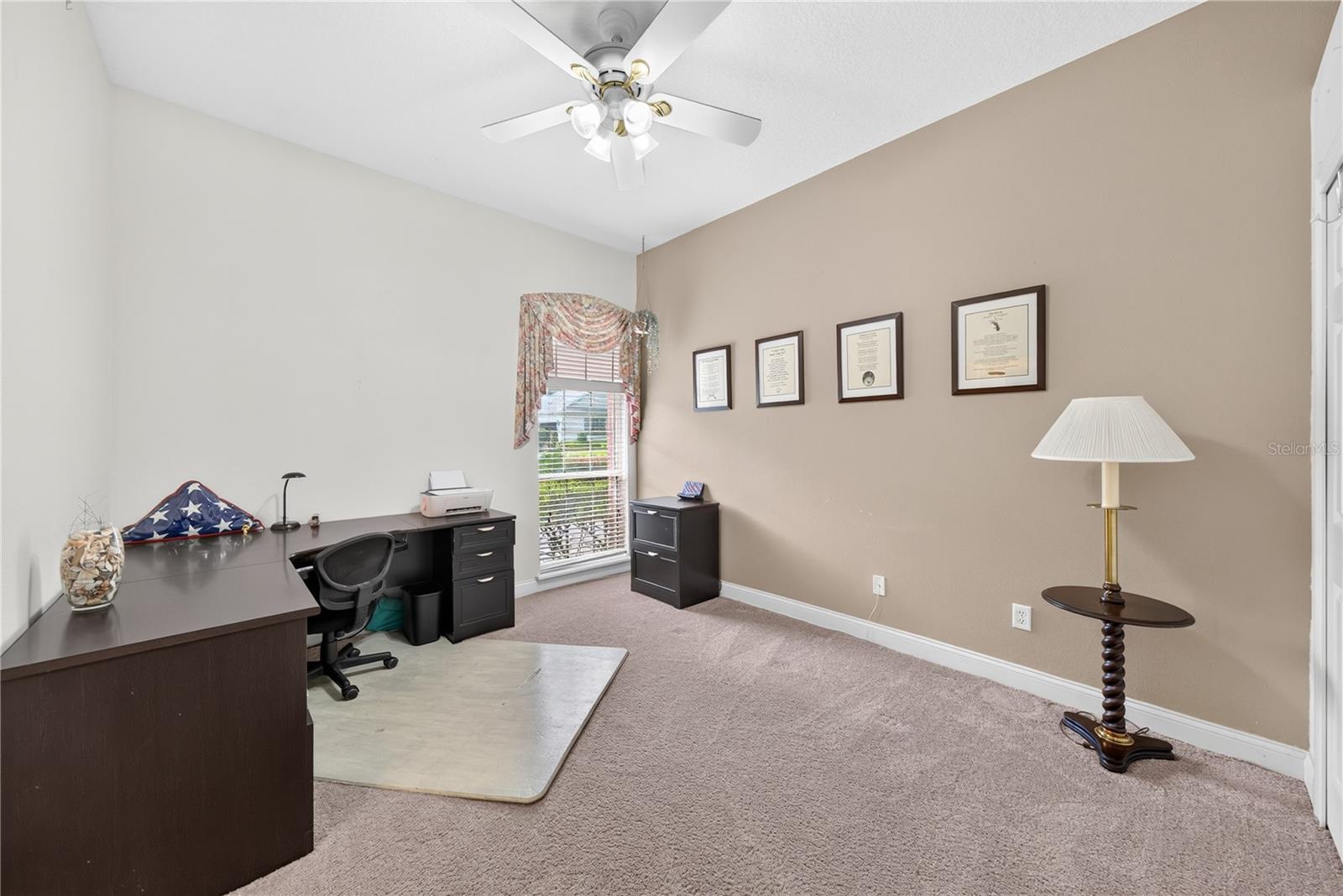 Bedroom #2.