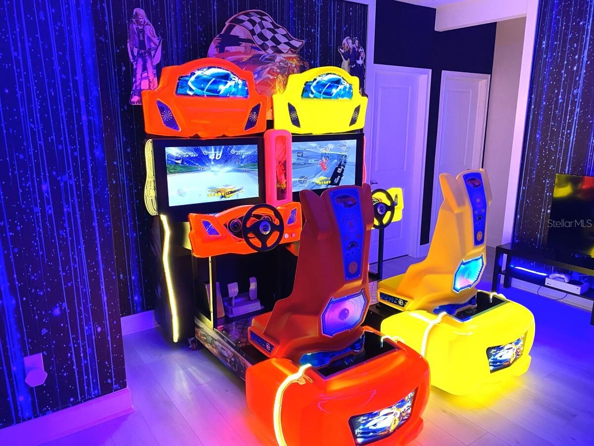 Loft - Game Room