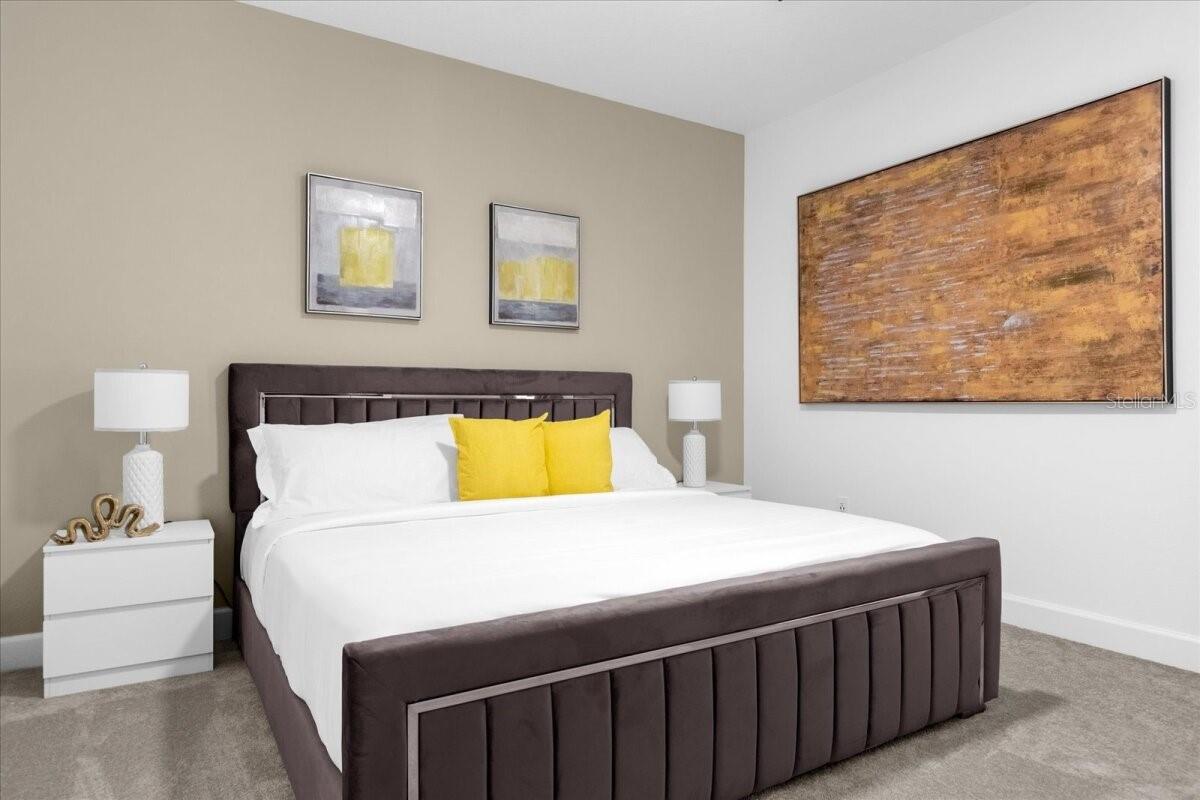 Bedroom