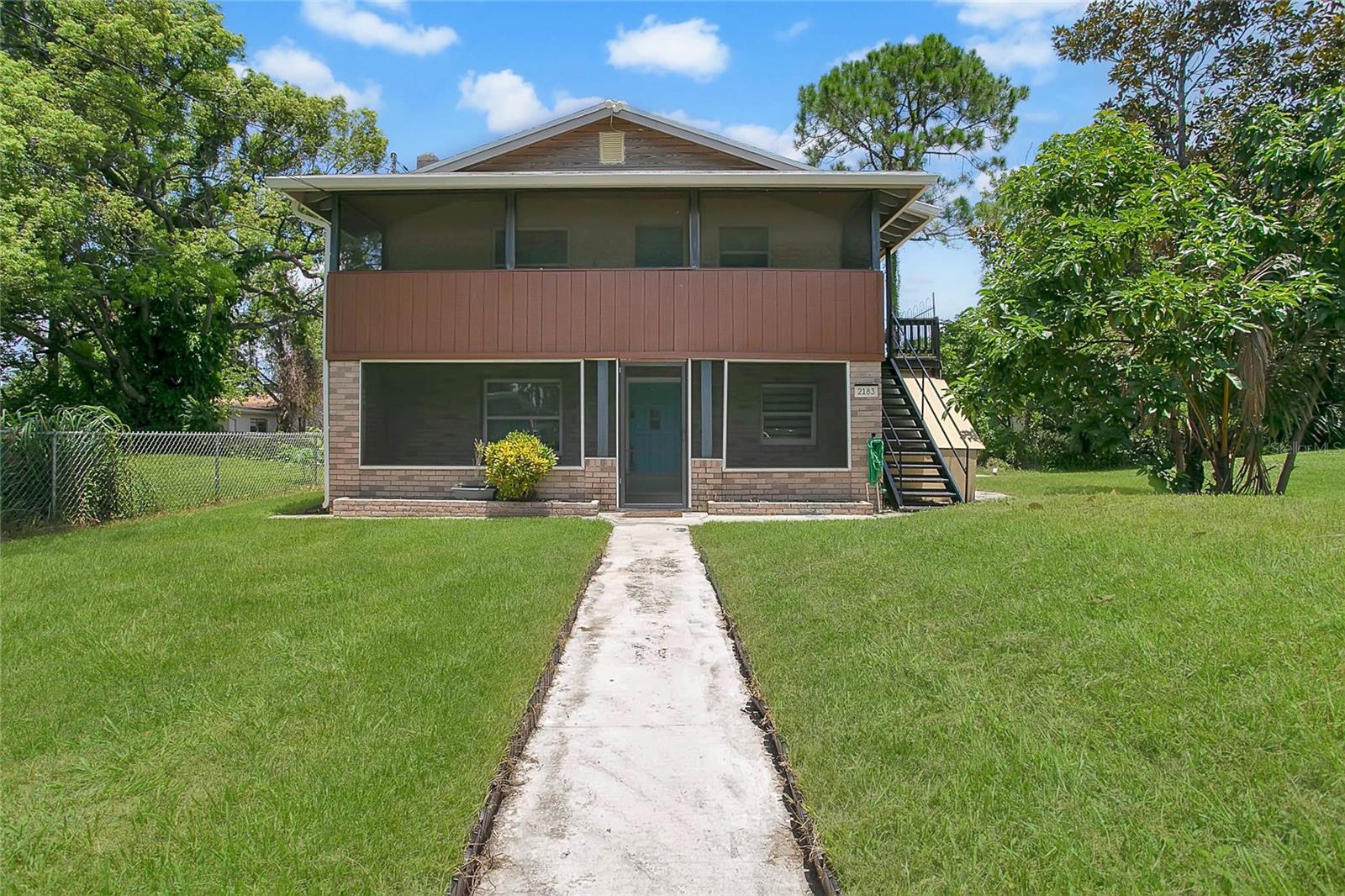 2183 CRANDON AVENUE, Winter Park, FL 32789