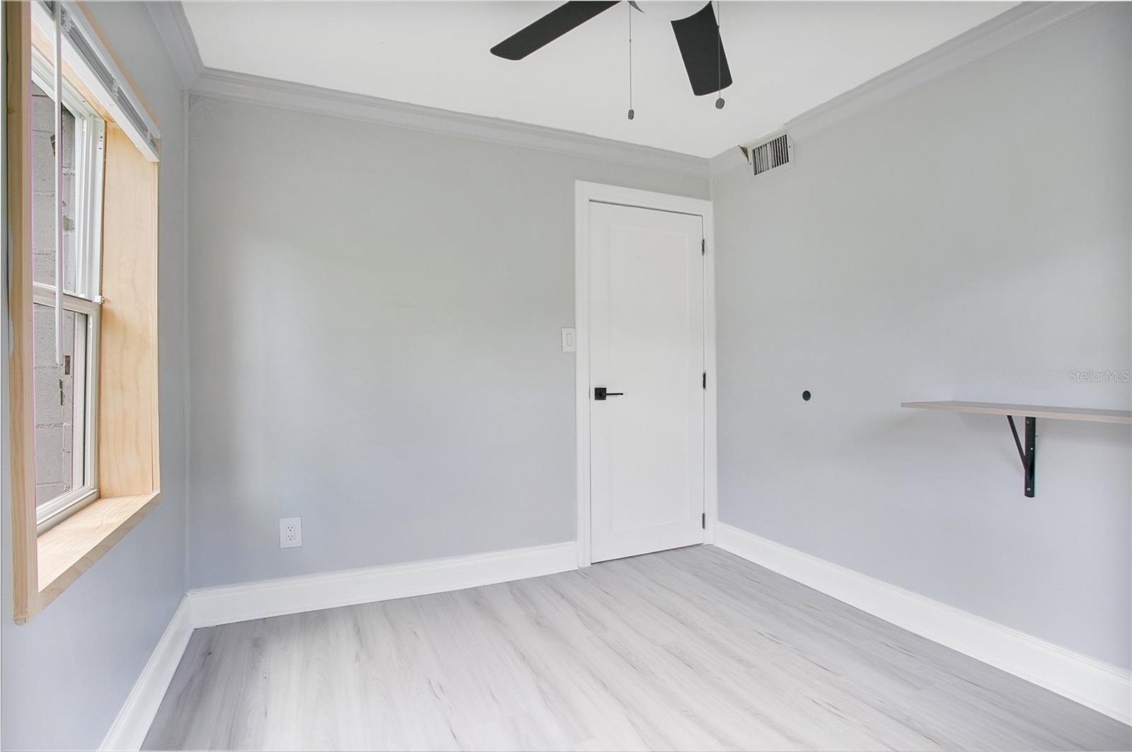 First Floor Unit, Secondary Bedroom