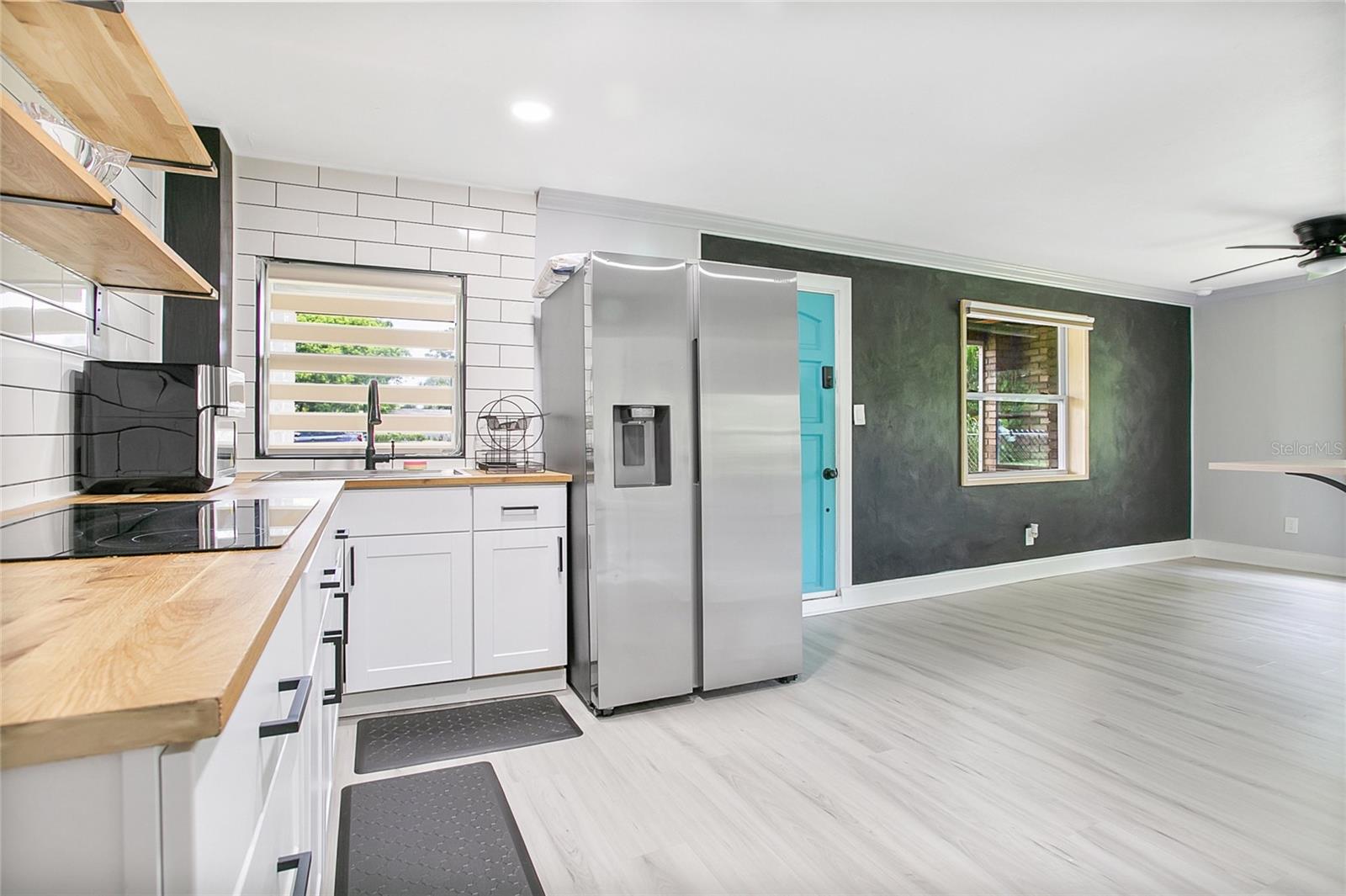 First Floor Unit, Kitchen