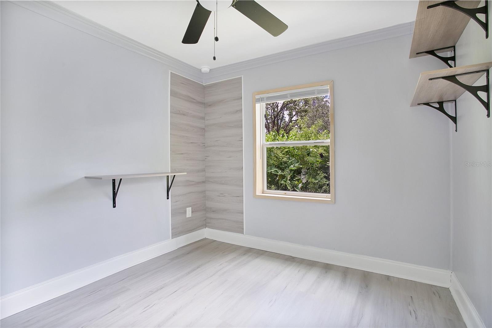 First Floor Unit, Secondary Bedroom
