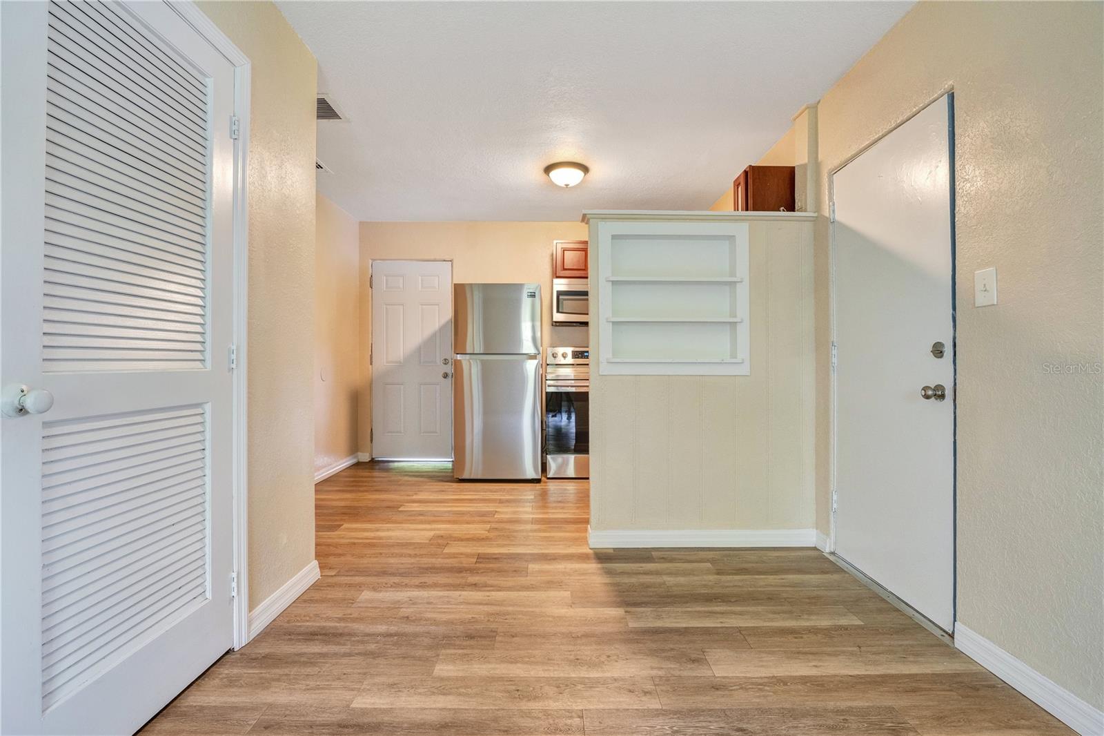 Second Floor Unit